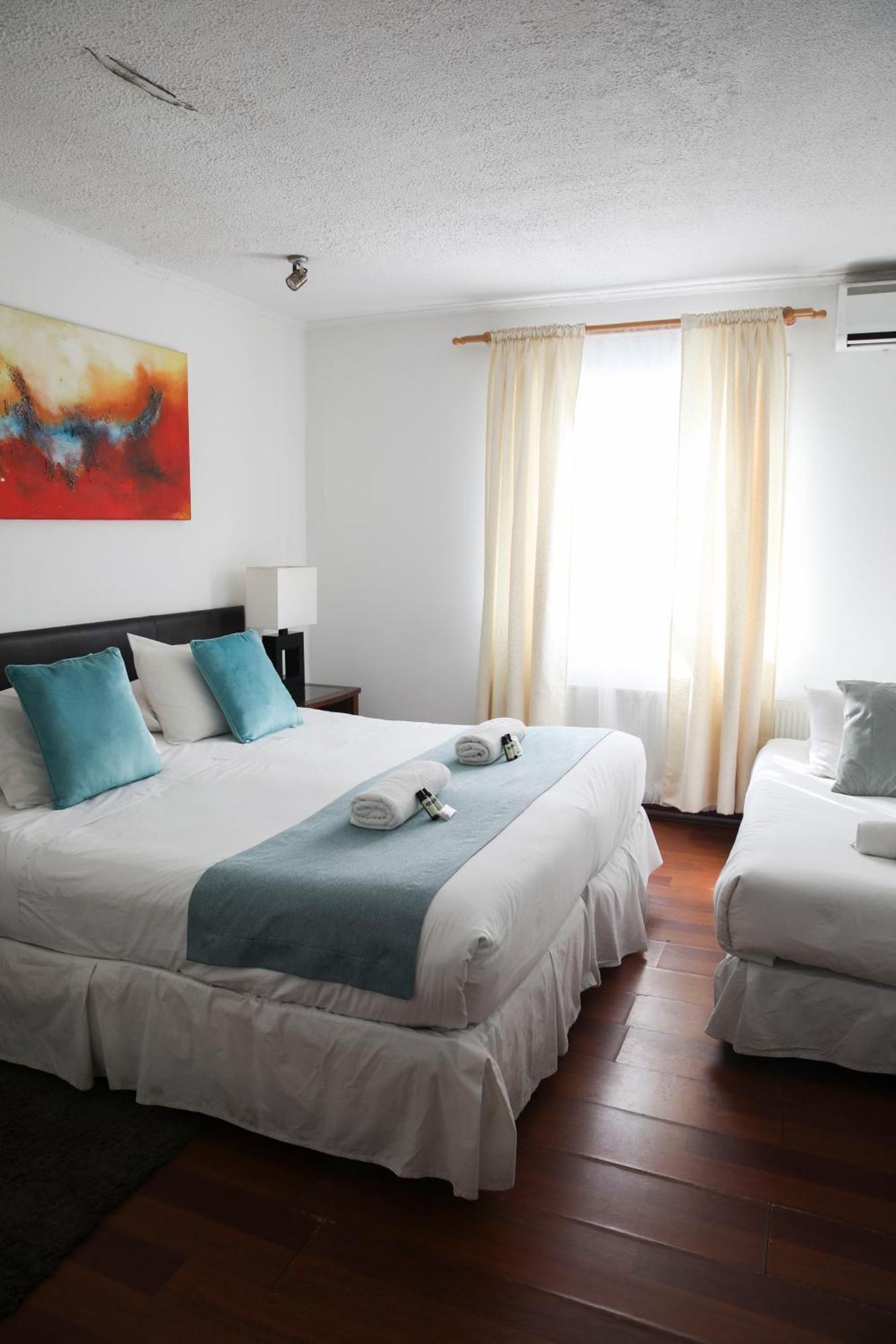 Hotel Boutique Trinidad Виня дел Мар Екстериор снимка