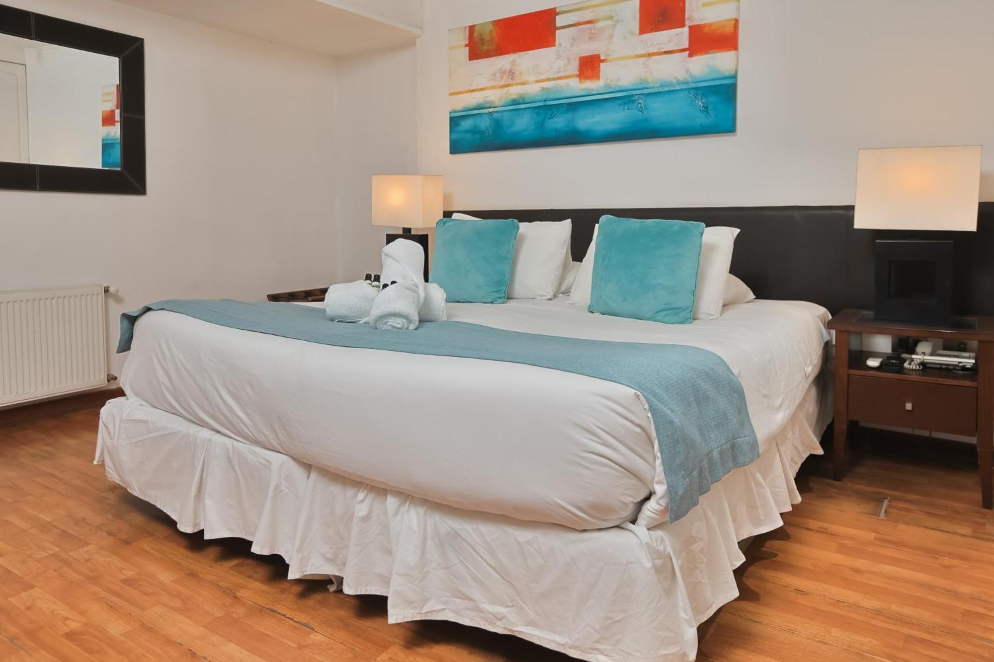 Hotel Boutique Trinidad Виня дел Мар Екстериор снимка