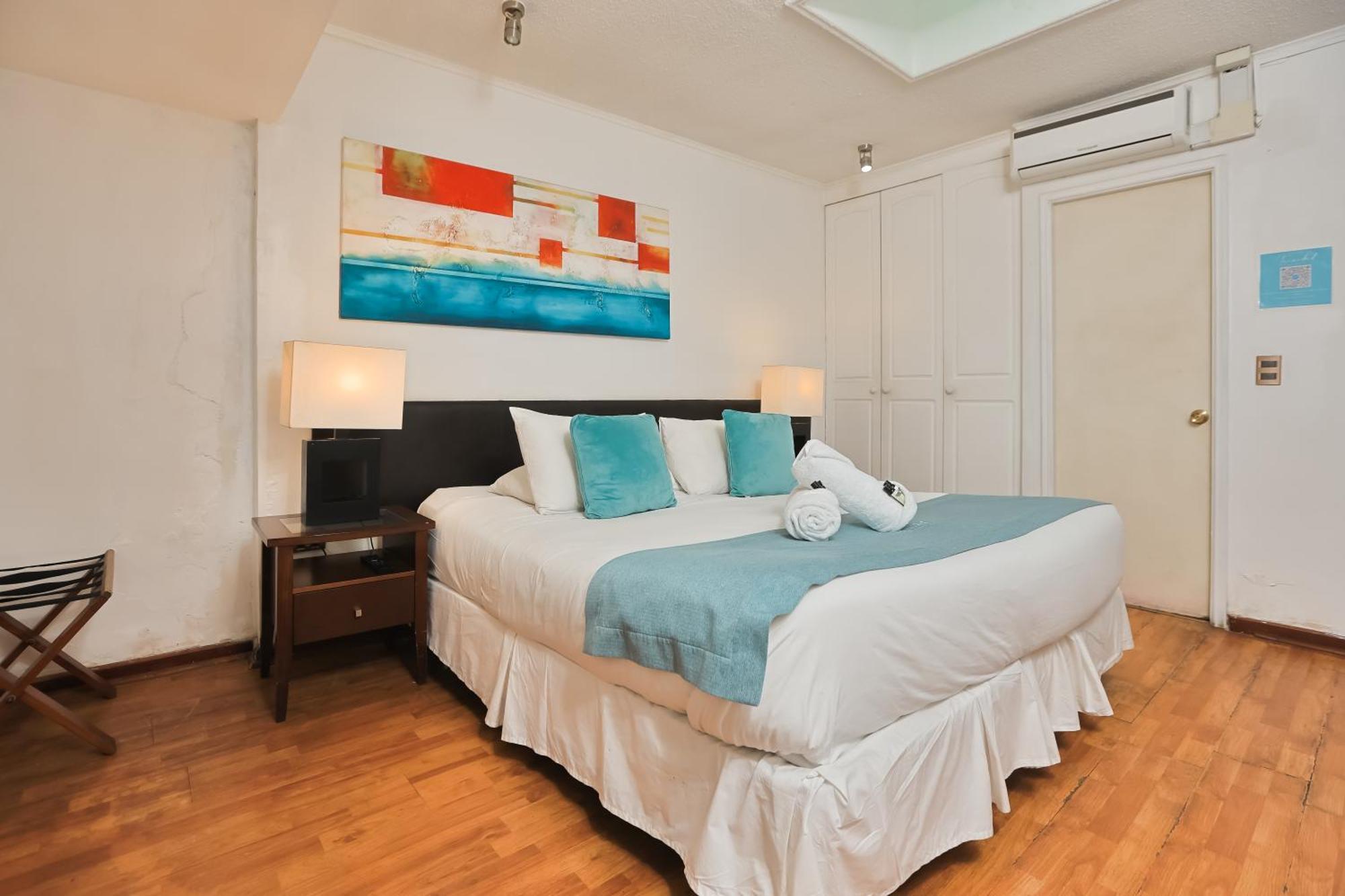 Hotel Boutique Trinidad Виня дел Мар Екстериор снимка