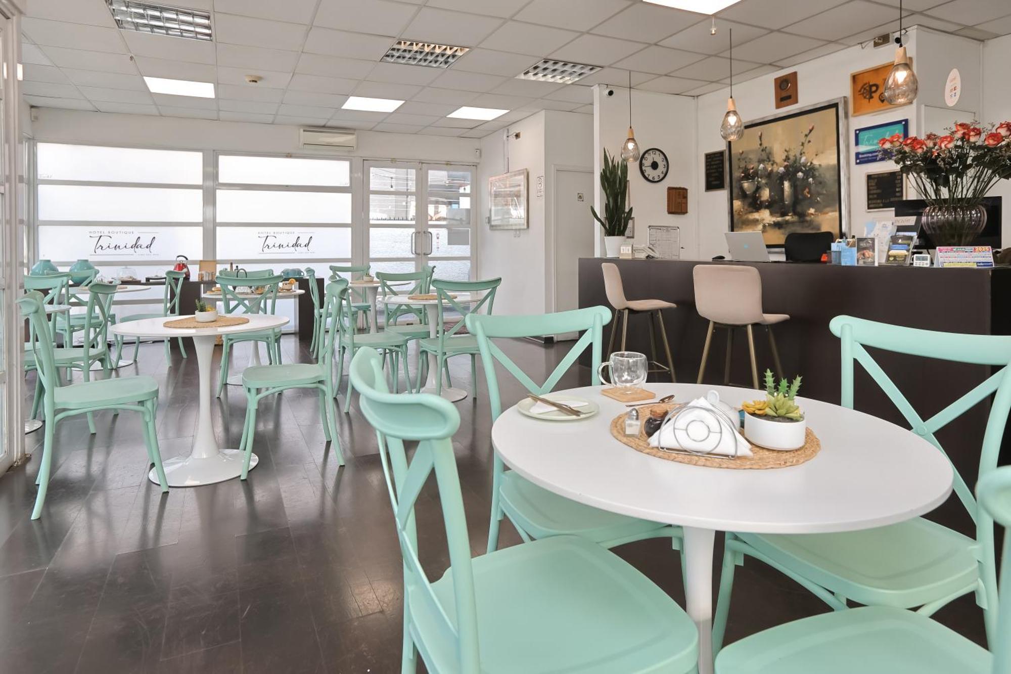Hotel Boutique Trinidad Виня дел Мар Екстериор снимка