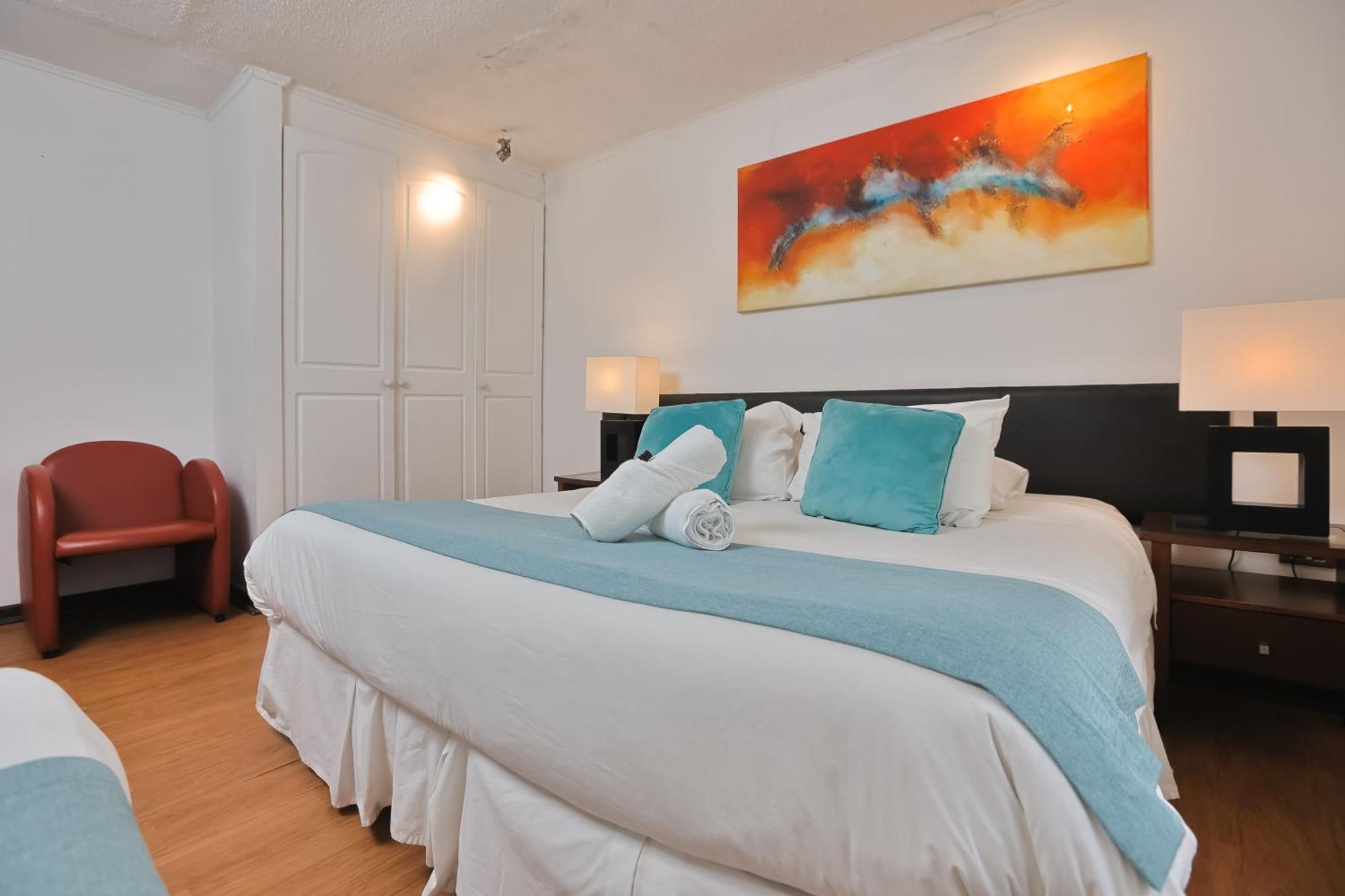 Hotel Boutique Trinidad Виня дел Мар Екстериор снимка