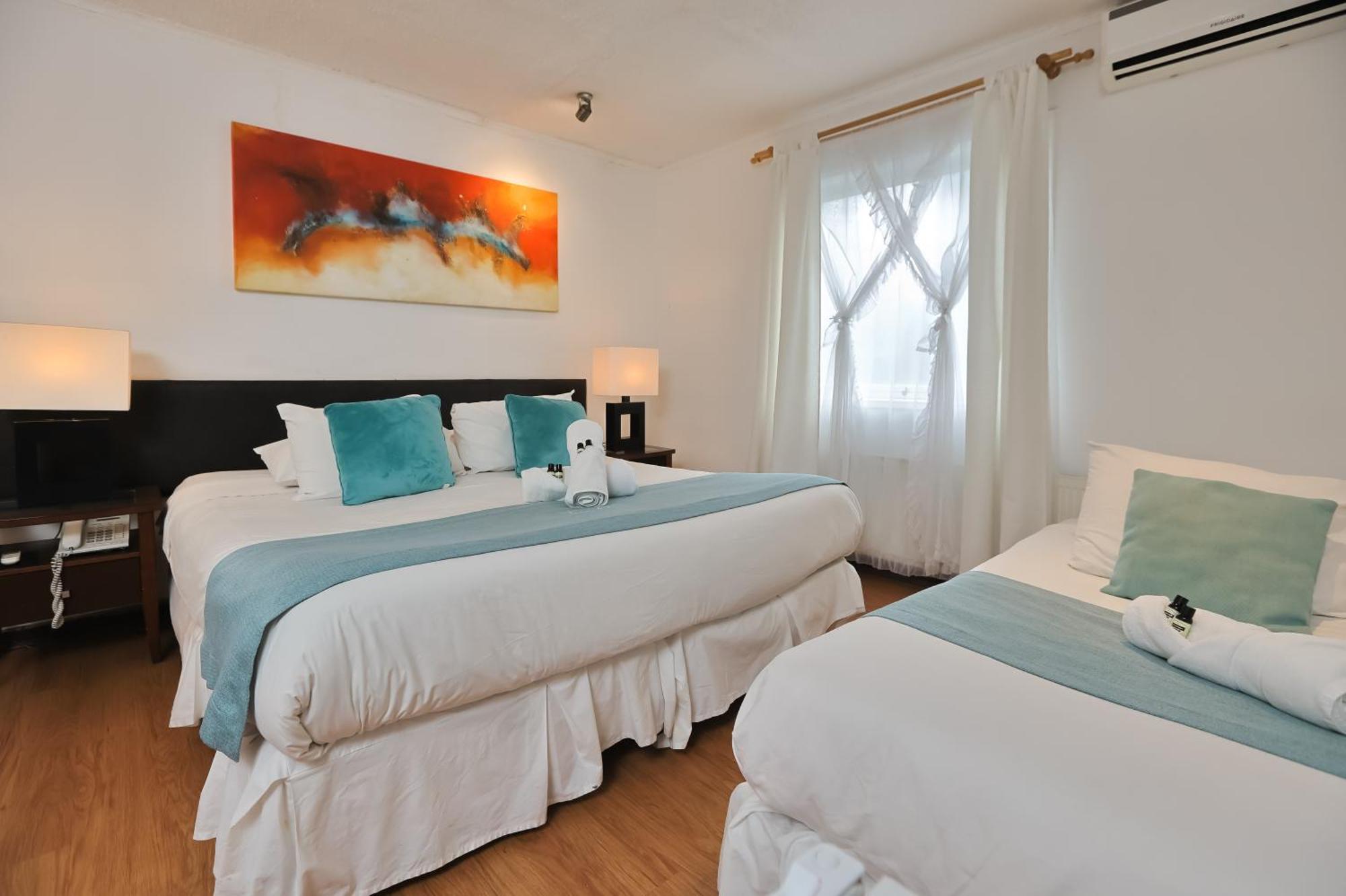 Hotel Boutique Trinidad Виня дел Мар Екстериор снимка