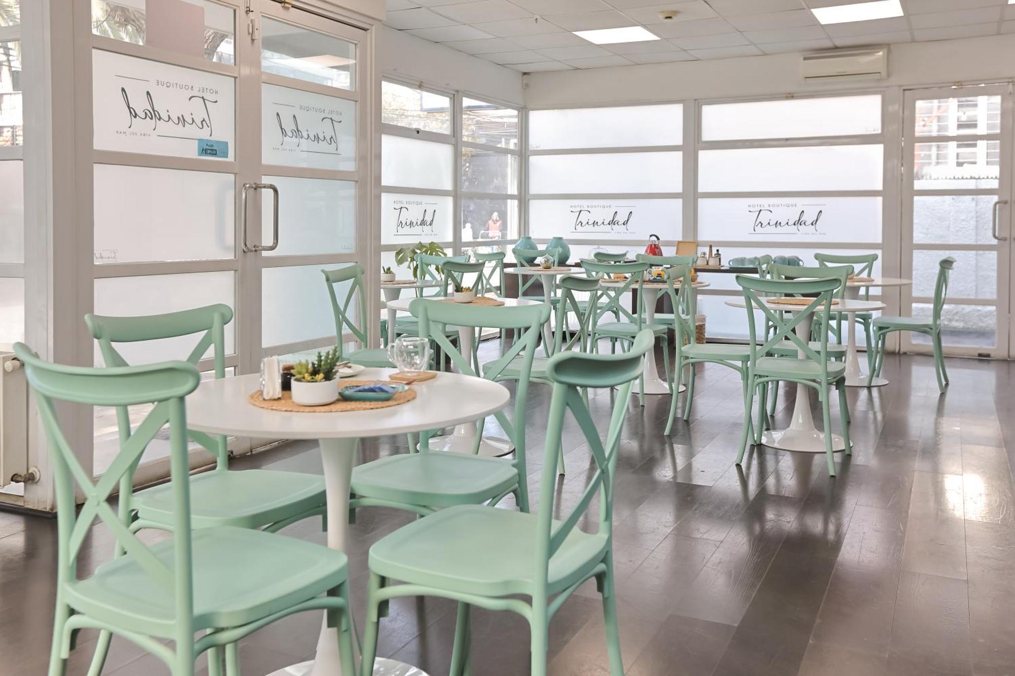 Hotel Boutique Trinidad Виня дел Мар Екстериор снимка