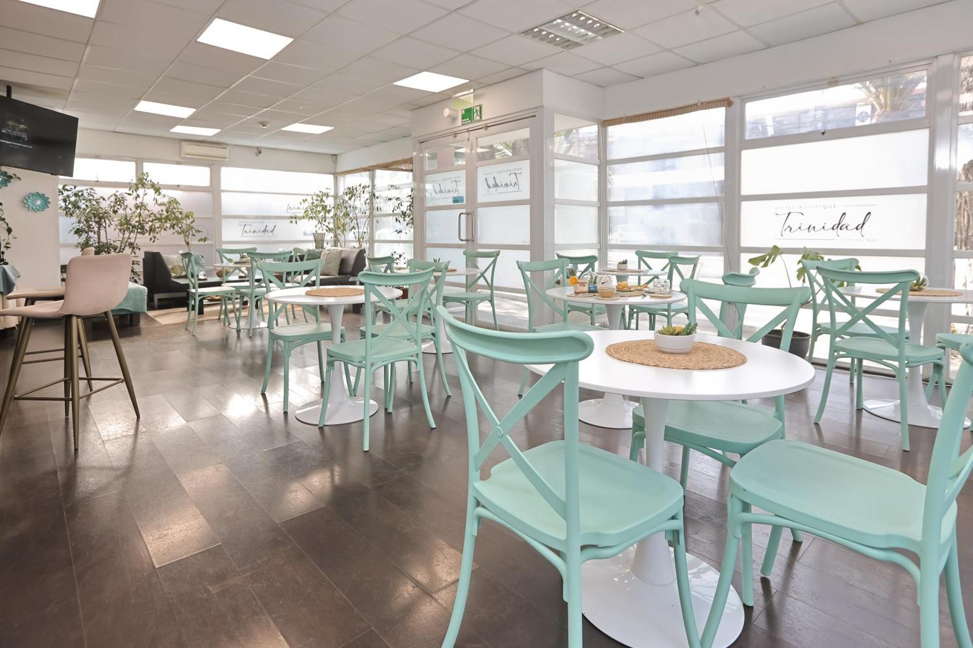 Hotel Boutique Trinidad Виня дел Мар Екстериор снимка