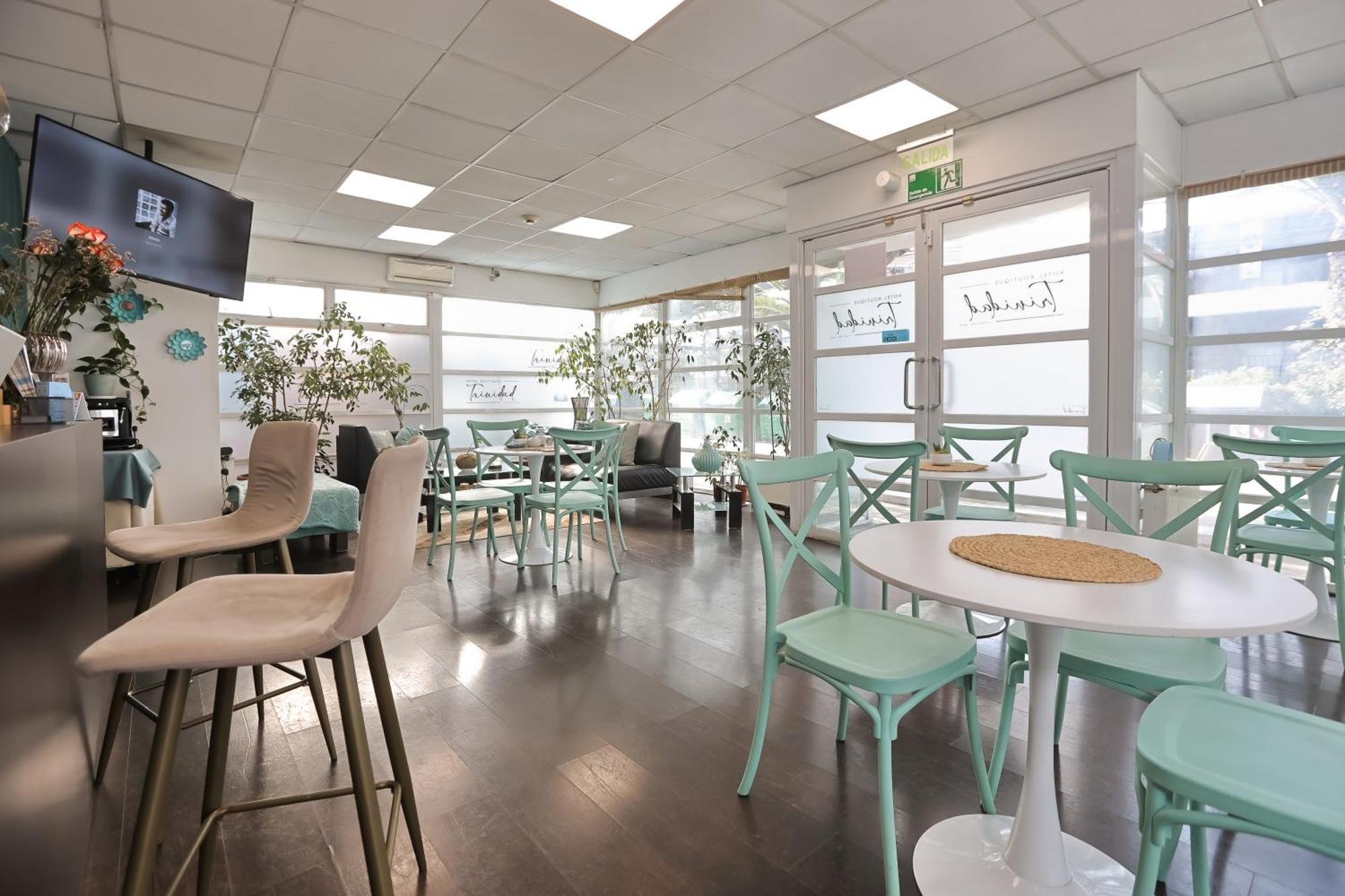 Hotel Boutique Trinidad Виня дел Мар Екстериор снимка
