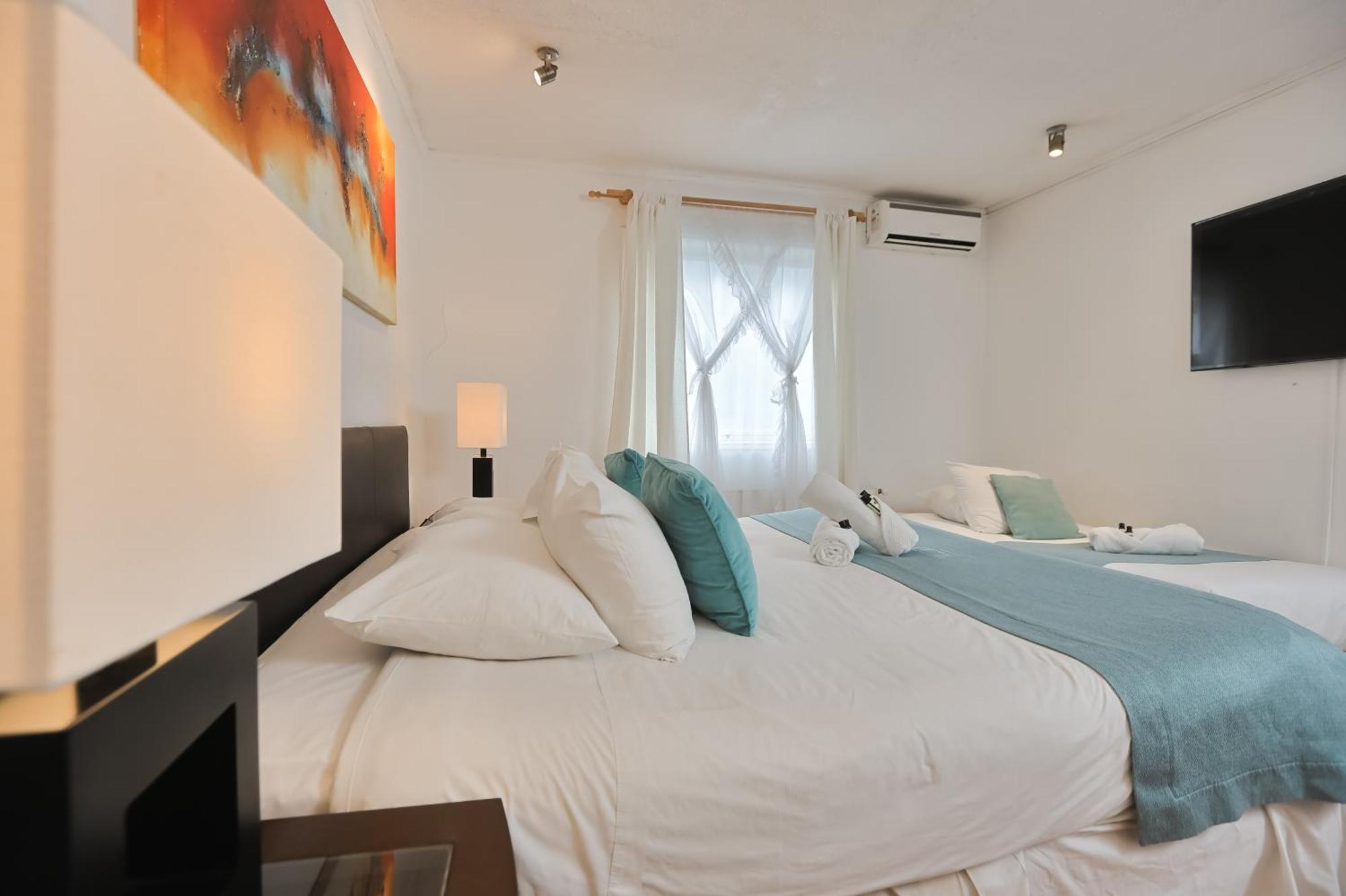 Hotel Boutique Trinidad Виня дел Мар Екстериор снимка
