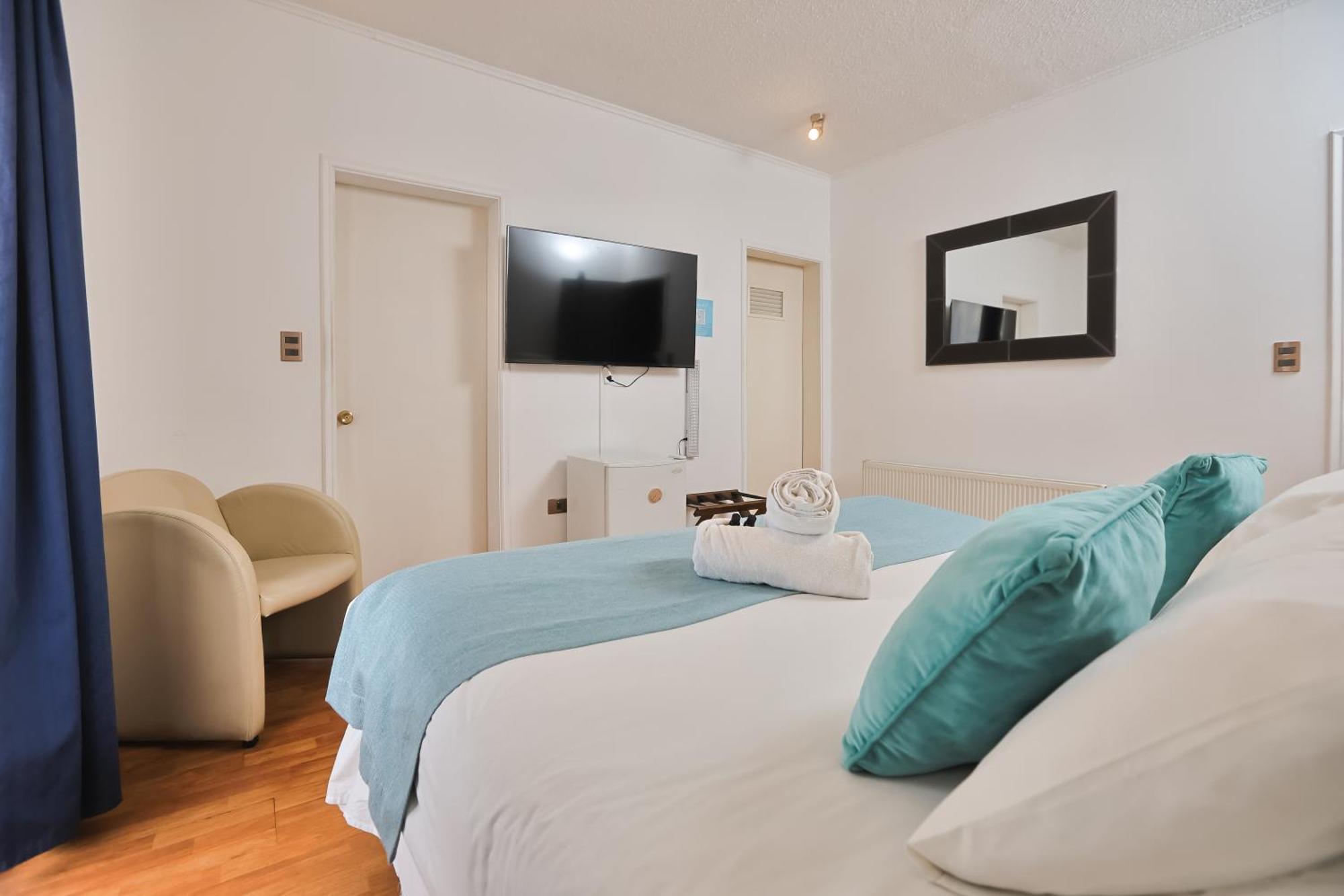 Hotel Boutique Trinidad Виня дел Мар Екстериор снимка