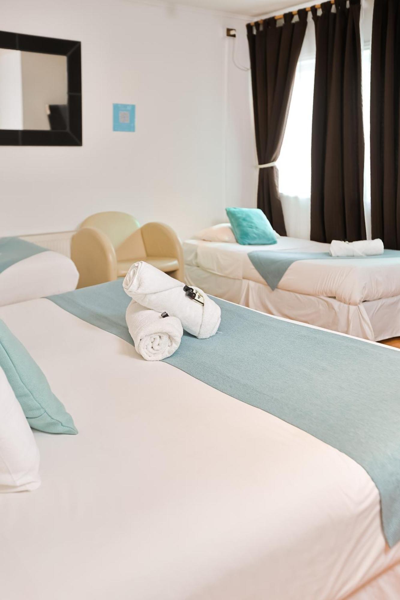 Hotel Boutique Trinidad Виня дел Мар Екстериор снимка