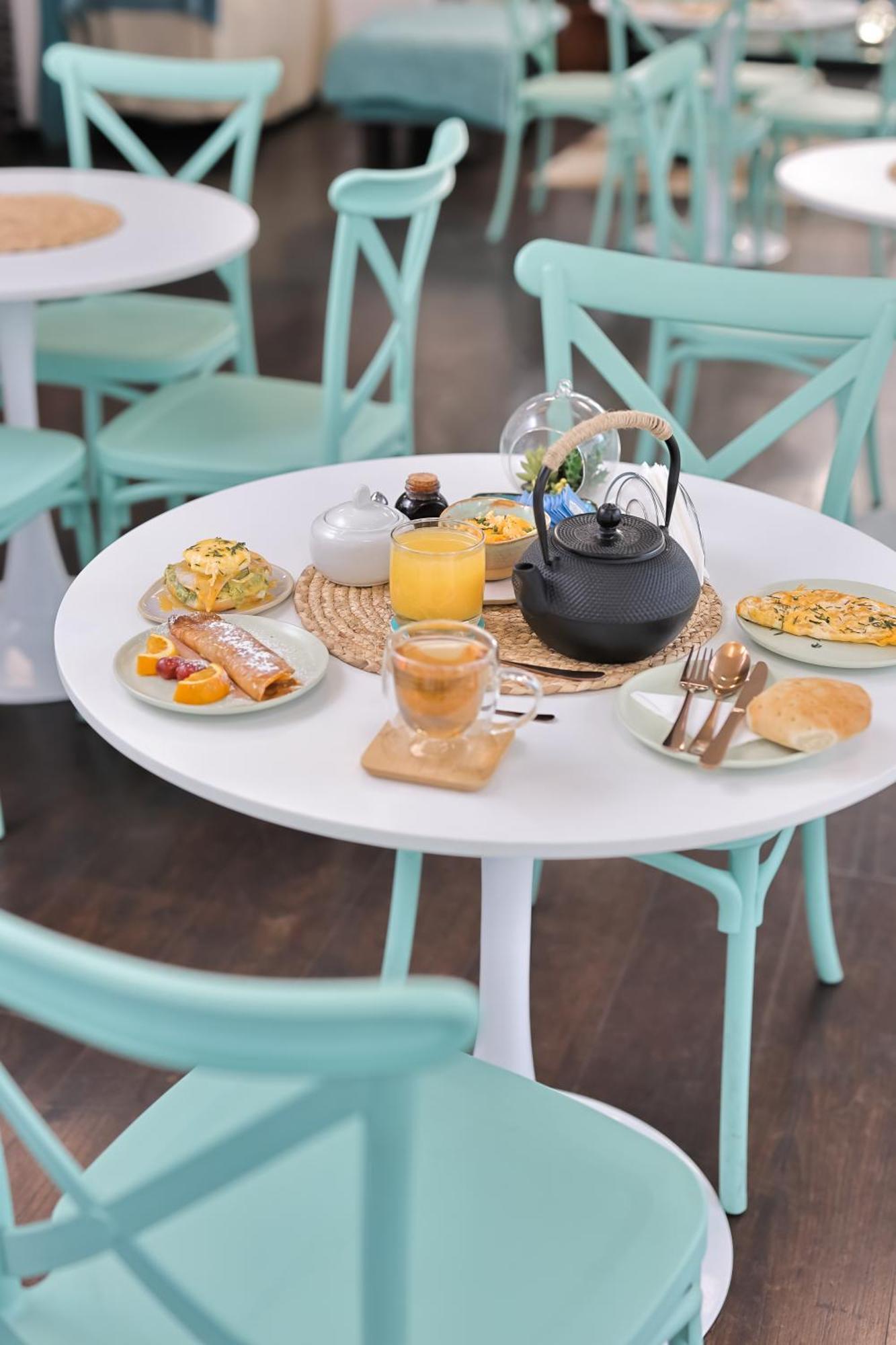 Hotel Boutique Trinidad Виня дел Мар Екстериор снимка