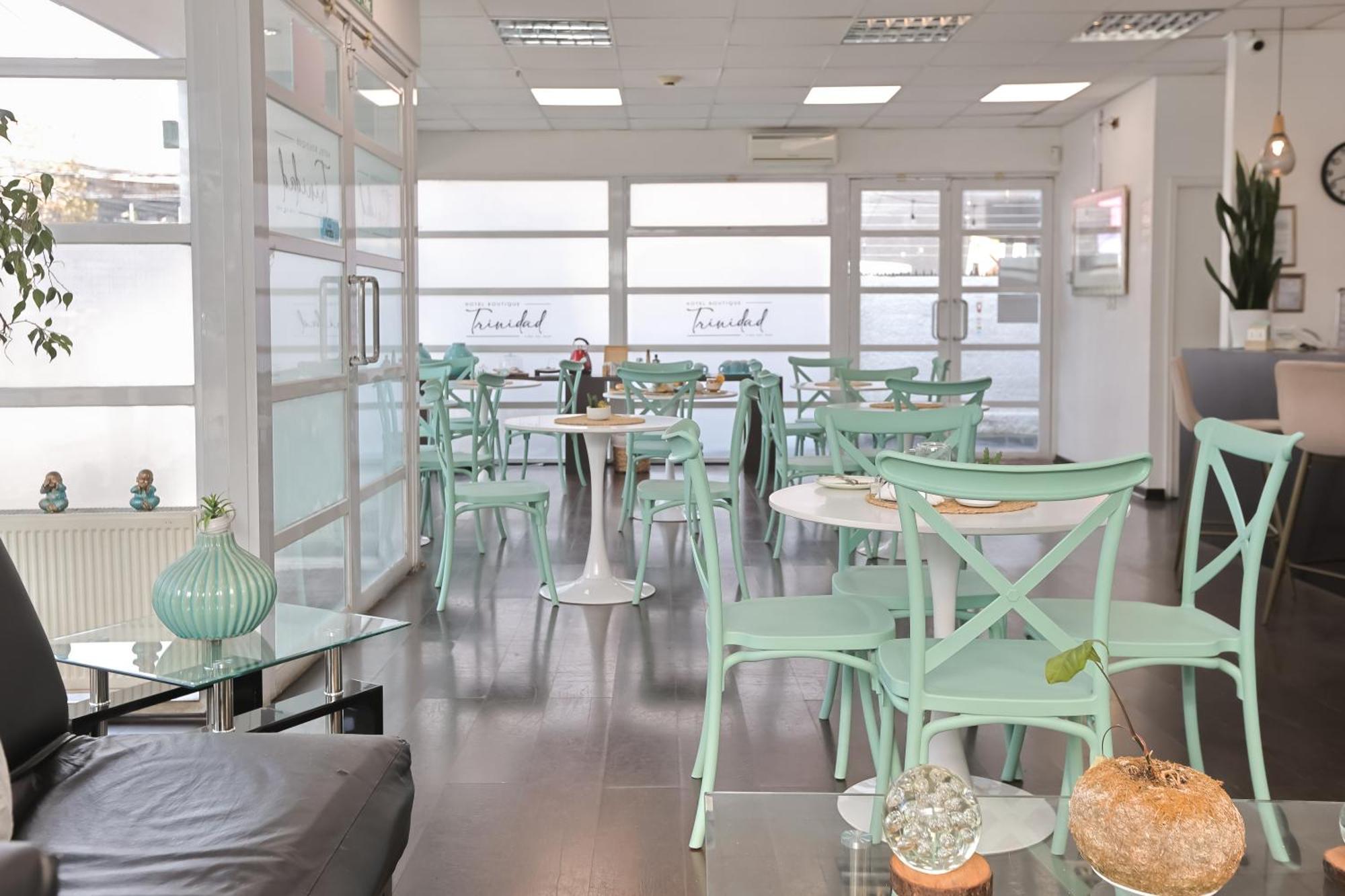 Hotel Boutique Trinidad Виня дел Мар Екстериор снимка