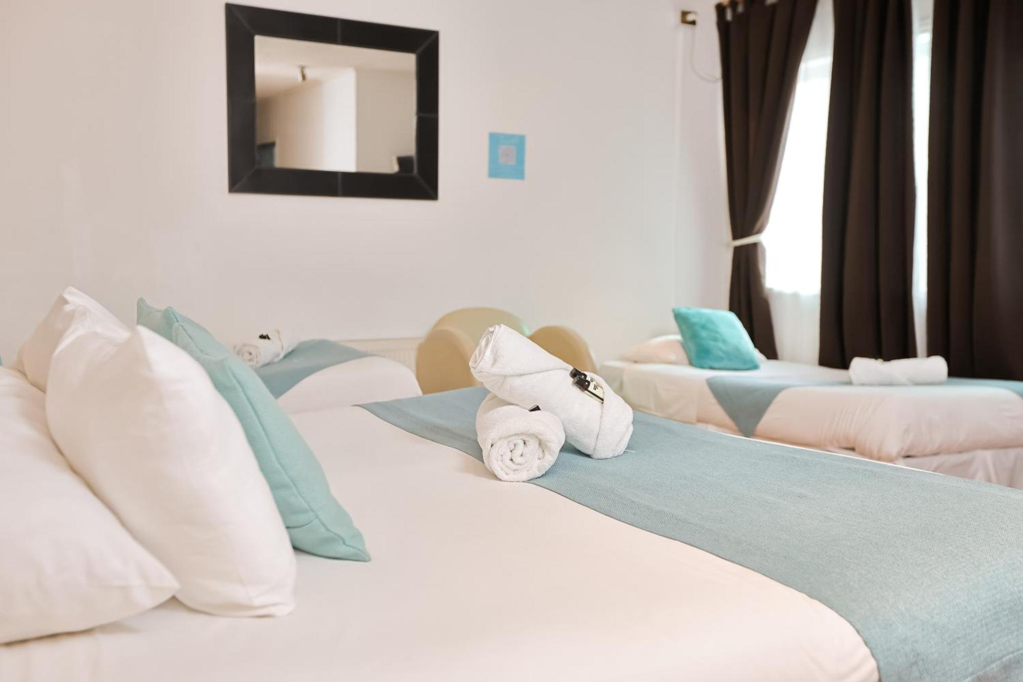 Hotel Boutique Trinidad Виня дел Мар Екстериор снимка