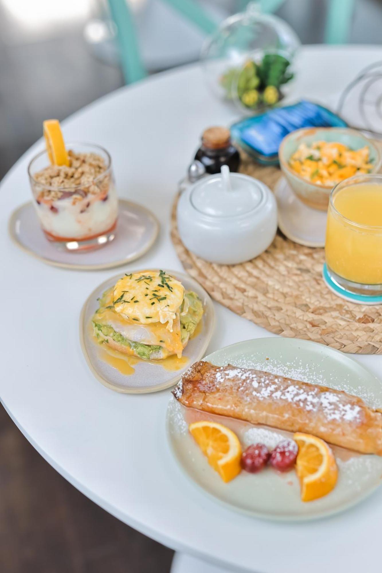 Hotel Boutique Trinidad Виня дел Мар Екстериор снимка