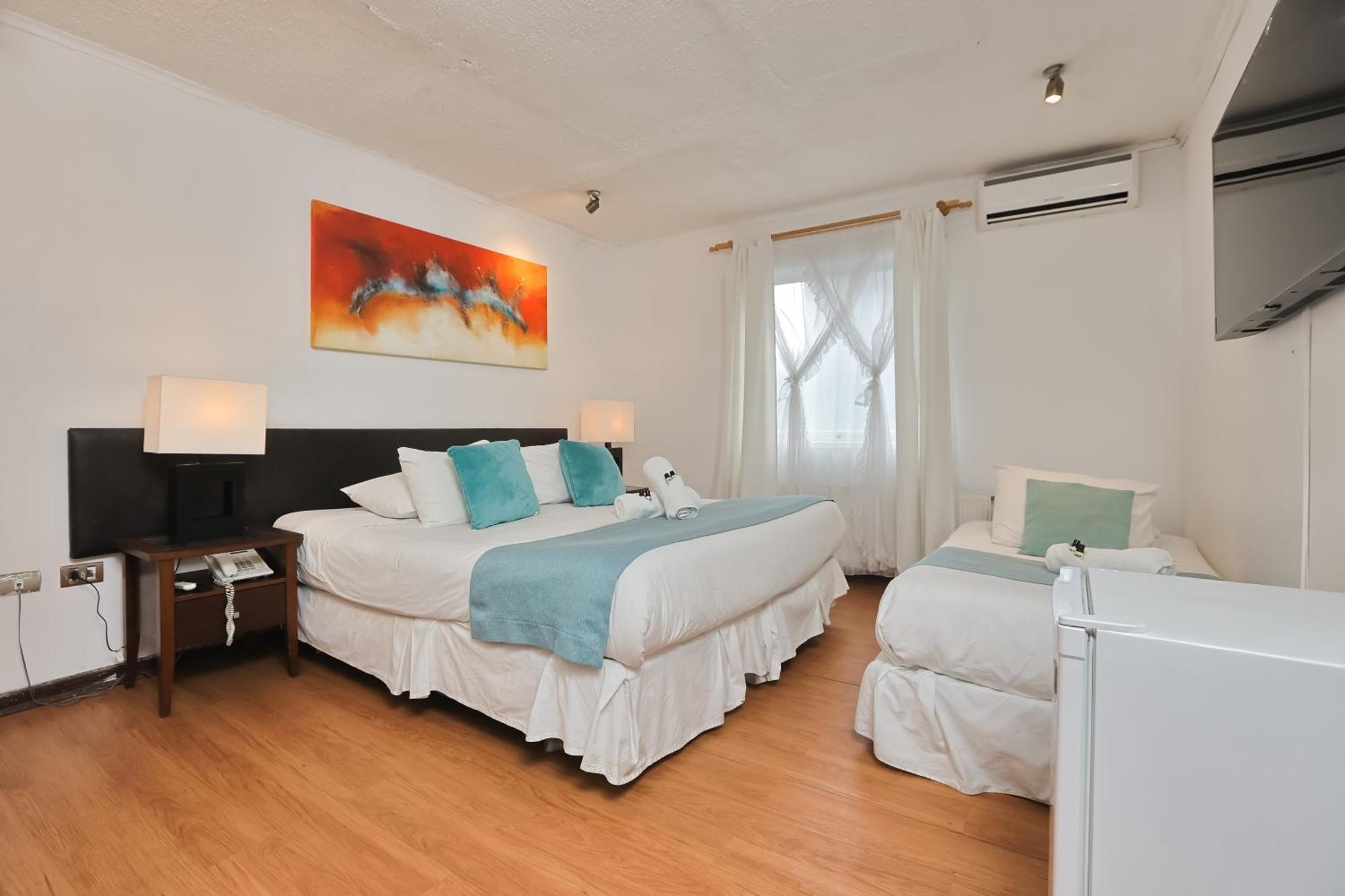 Hotel Boutique Trinidad Виня дел Мар Екстериор снимка
