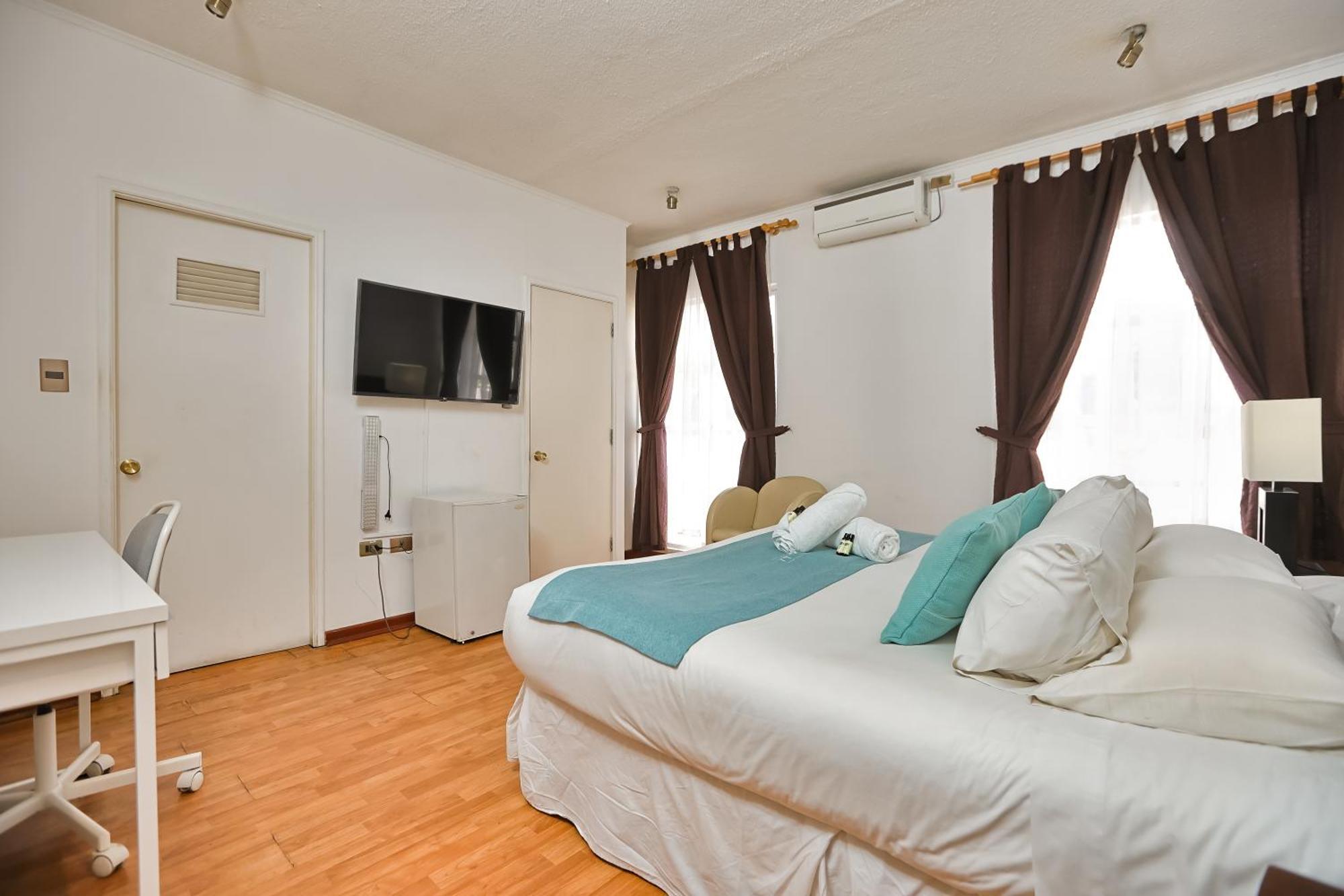 Hotel Boutique Trinidad Виня дел Мар Екстериор снимка