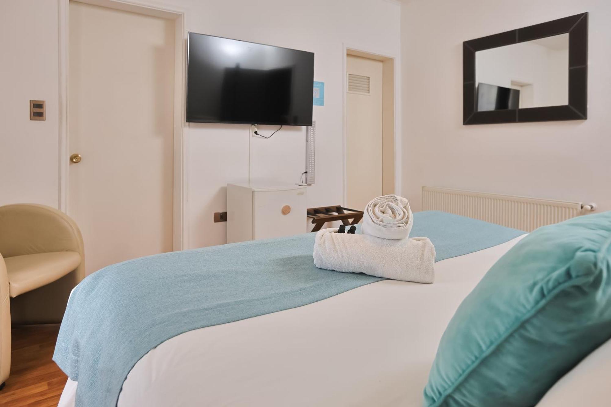 Hotel Boutique Trinidad Виня дел Мар Екстериор снимка