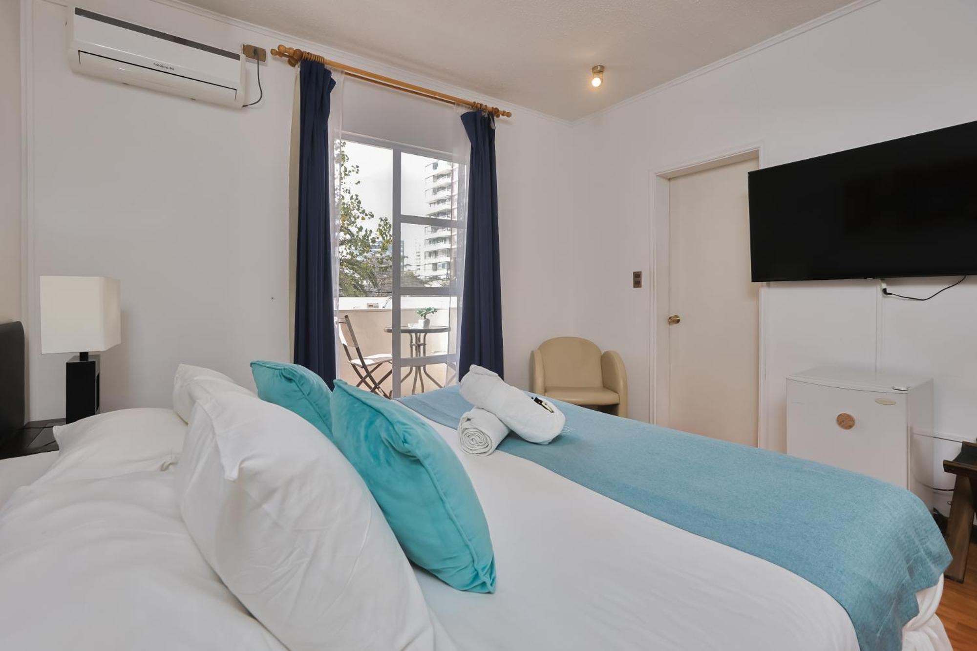 Hotel Boutique Trinidad Виня дел Мар Екстериор снимка