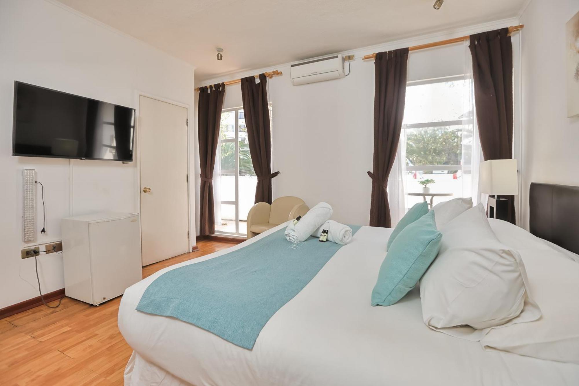 Hotel Boutique Trinidad Виня дел Мар Екстериор снимка