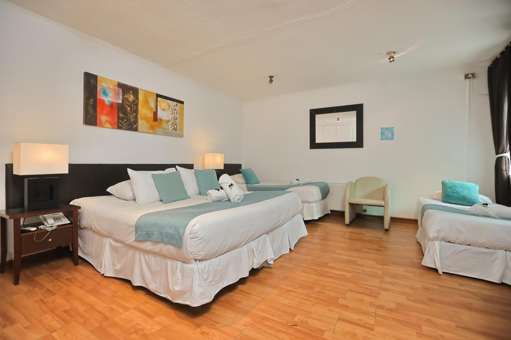 Hotel Boutique Trinidad Виня дел Мар Екстериор снимка