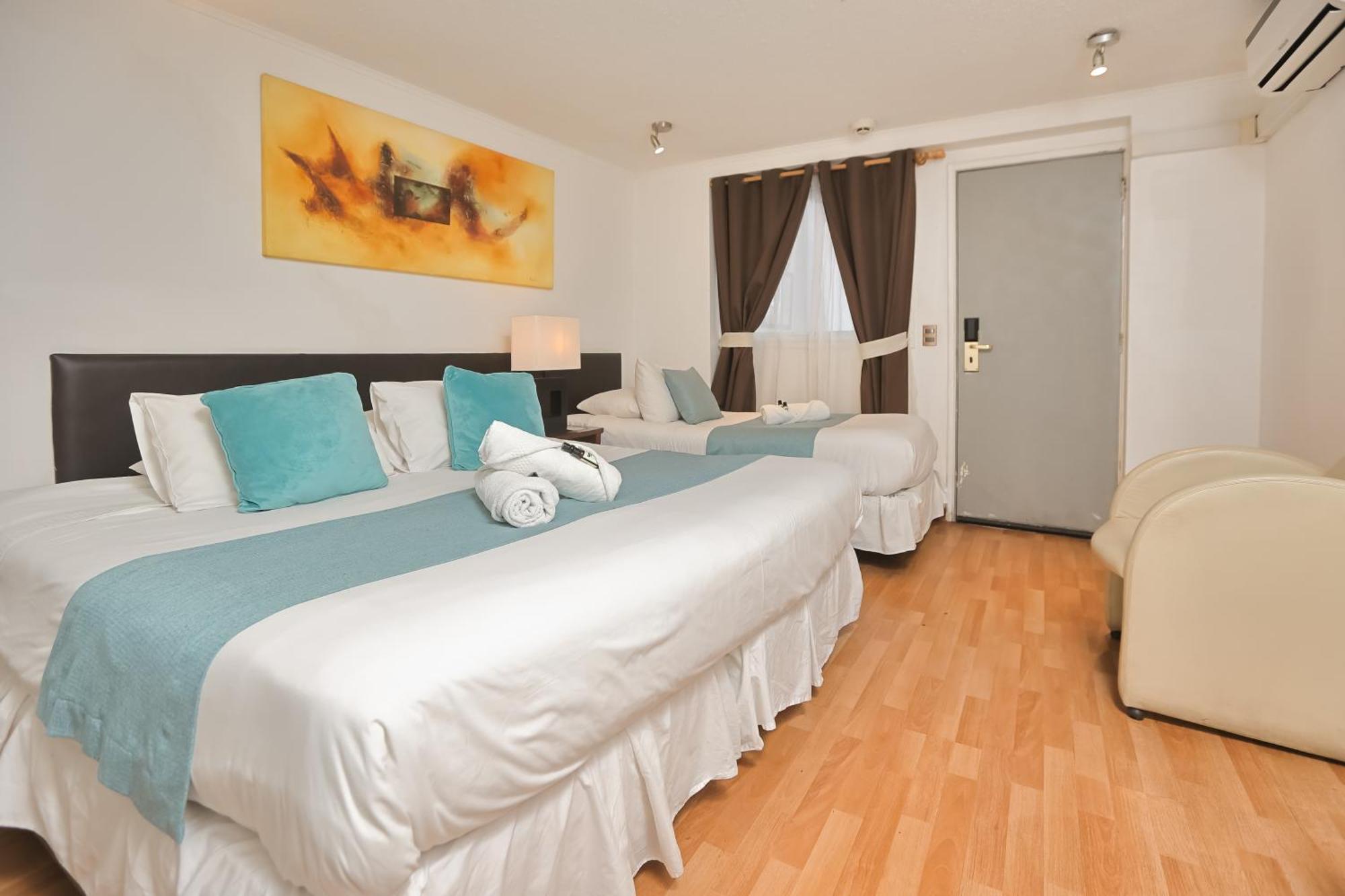 Hotel Boutique Trinidad Виня дел Мар Екстериор снимка
