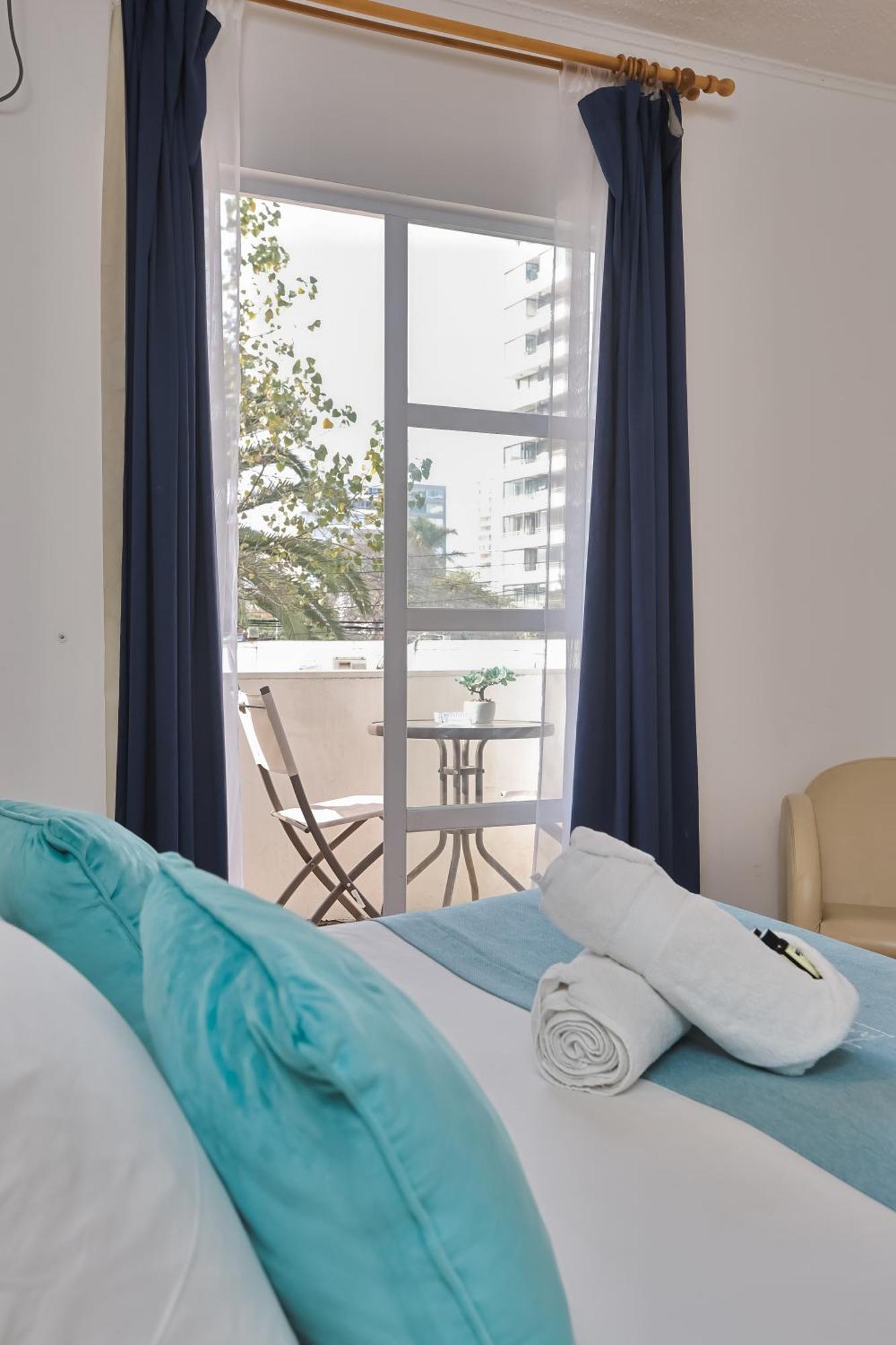 Hotel Boutique Trinidad Виня дел Мар Екстериор снимка