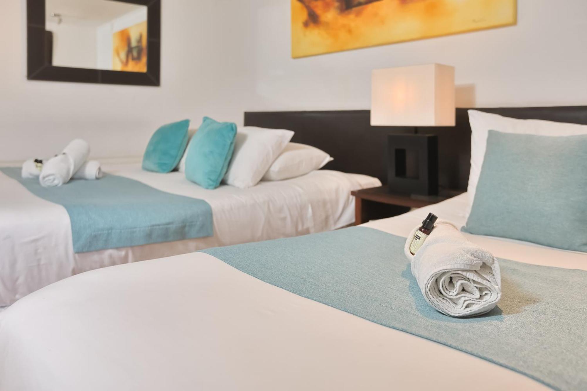 Hotel Boutique Trinidad Виня дел Мар Екстериор снимка