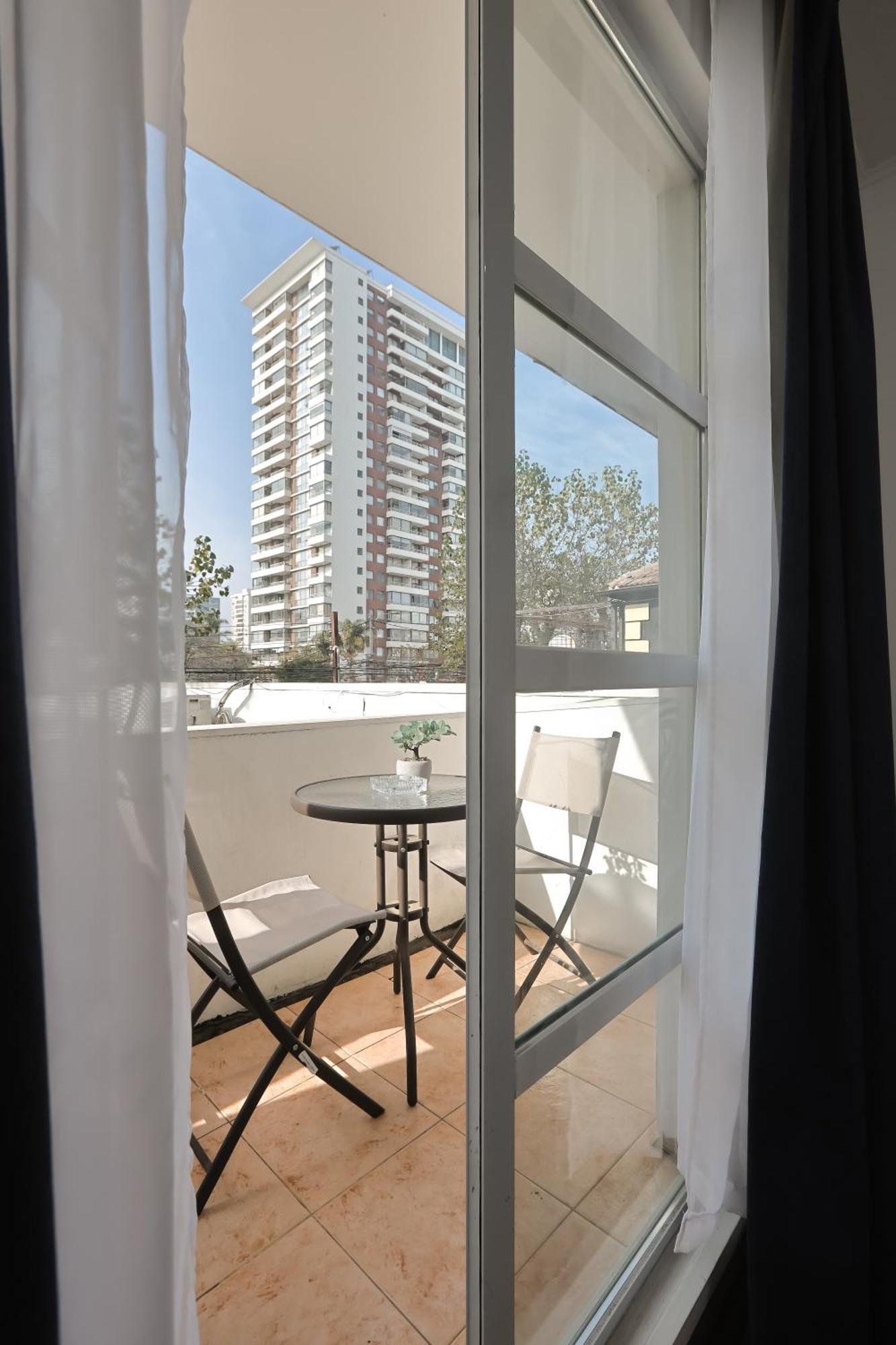 Hotel Boutique Trinidad Виня дел Мар Екстериор снимка