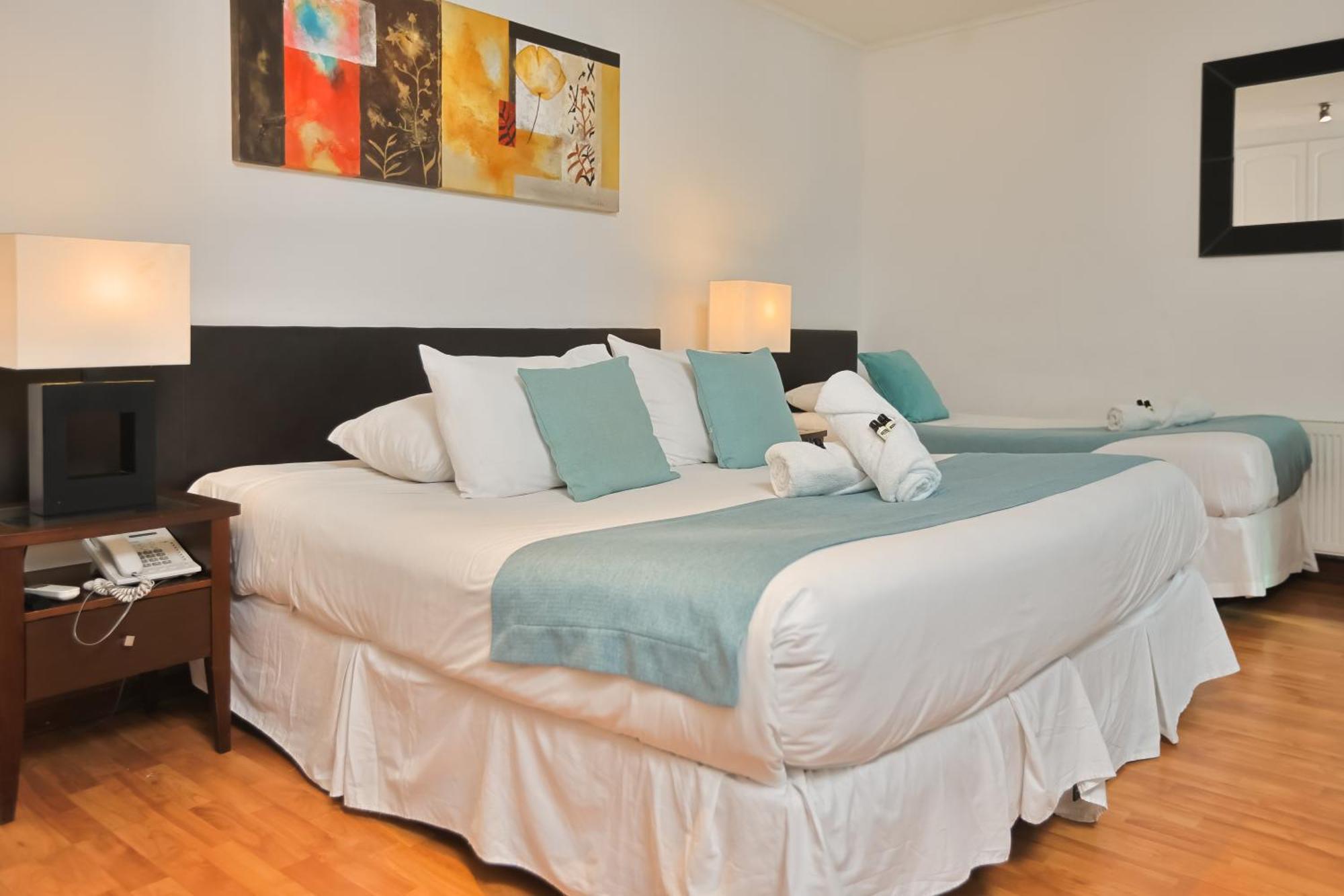 Hotel Boutique Trinidad Виня дел Мар Екстериор снимка