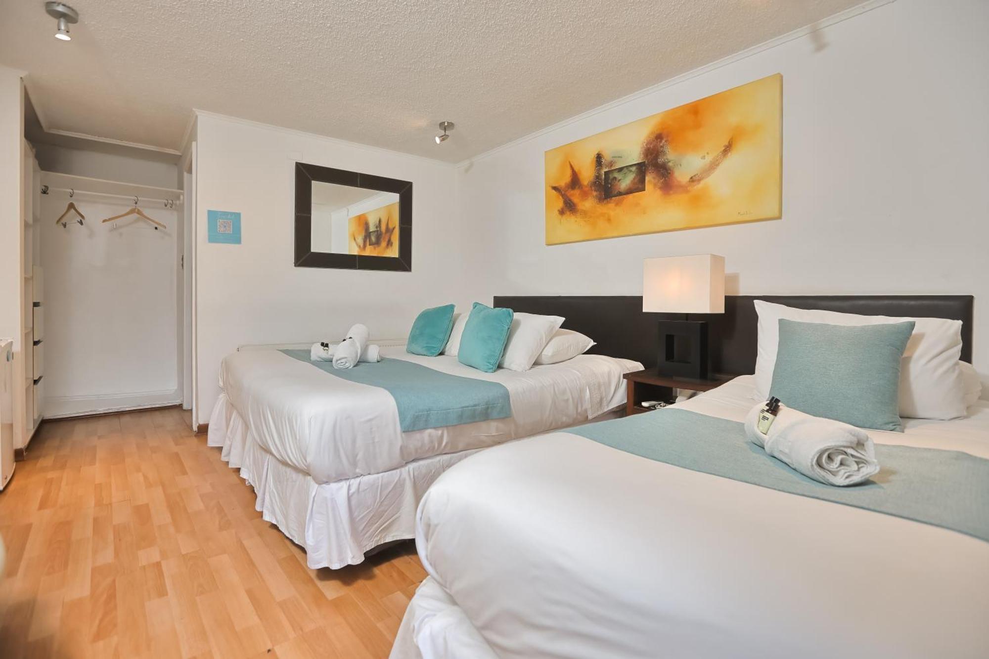 Hotel Boutique Trinidad Виня дел Мар Екстериор снимка