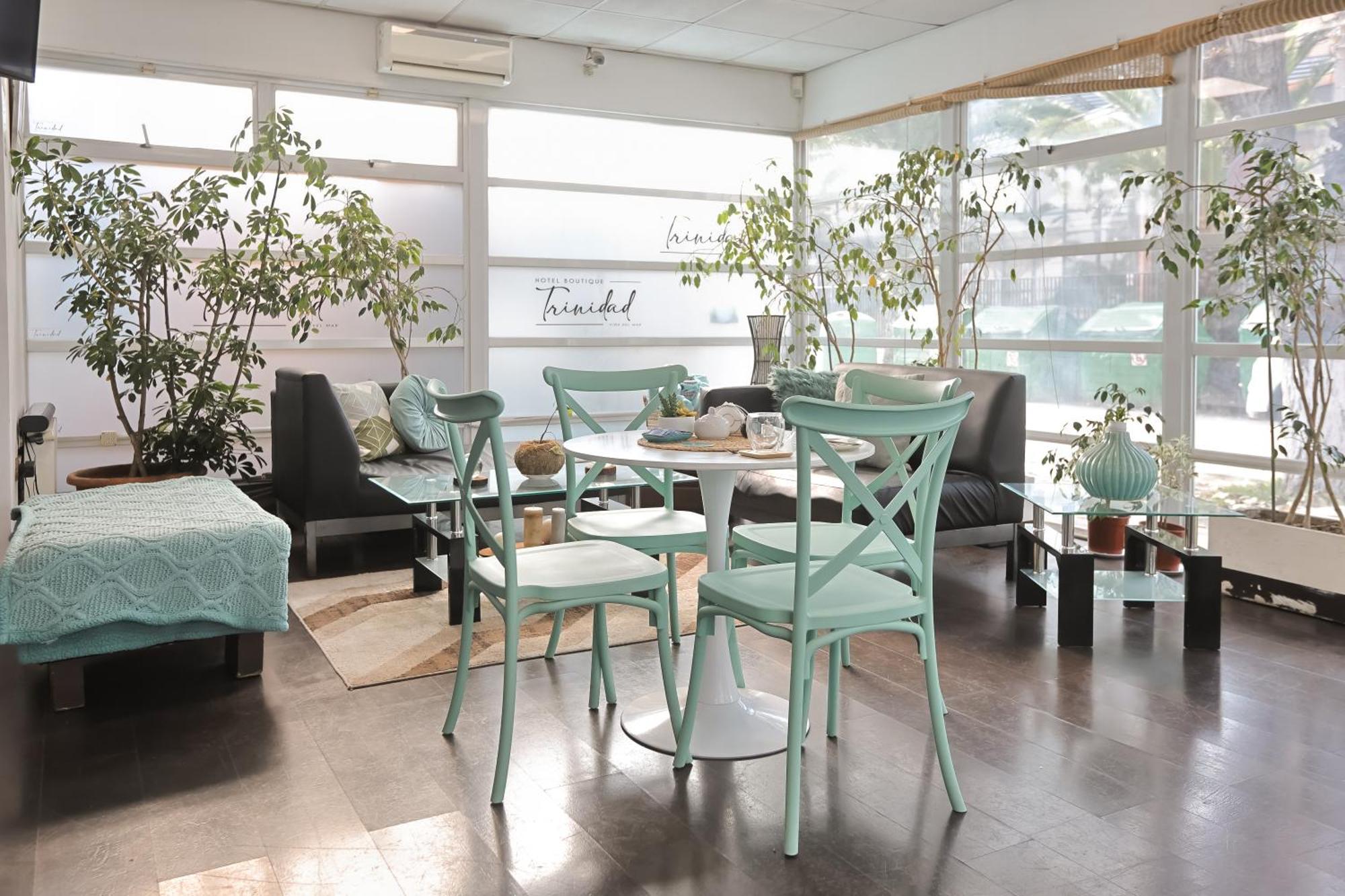 Hotel Boutique Trinidad Виня дел Мар Екстериор снимка