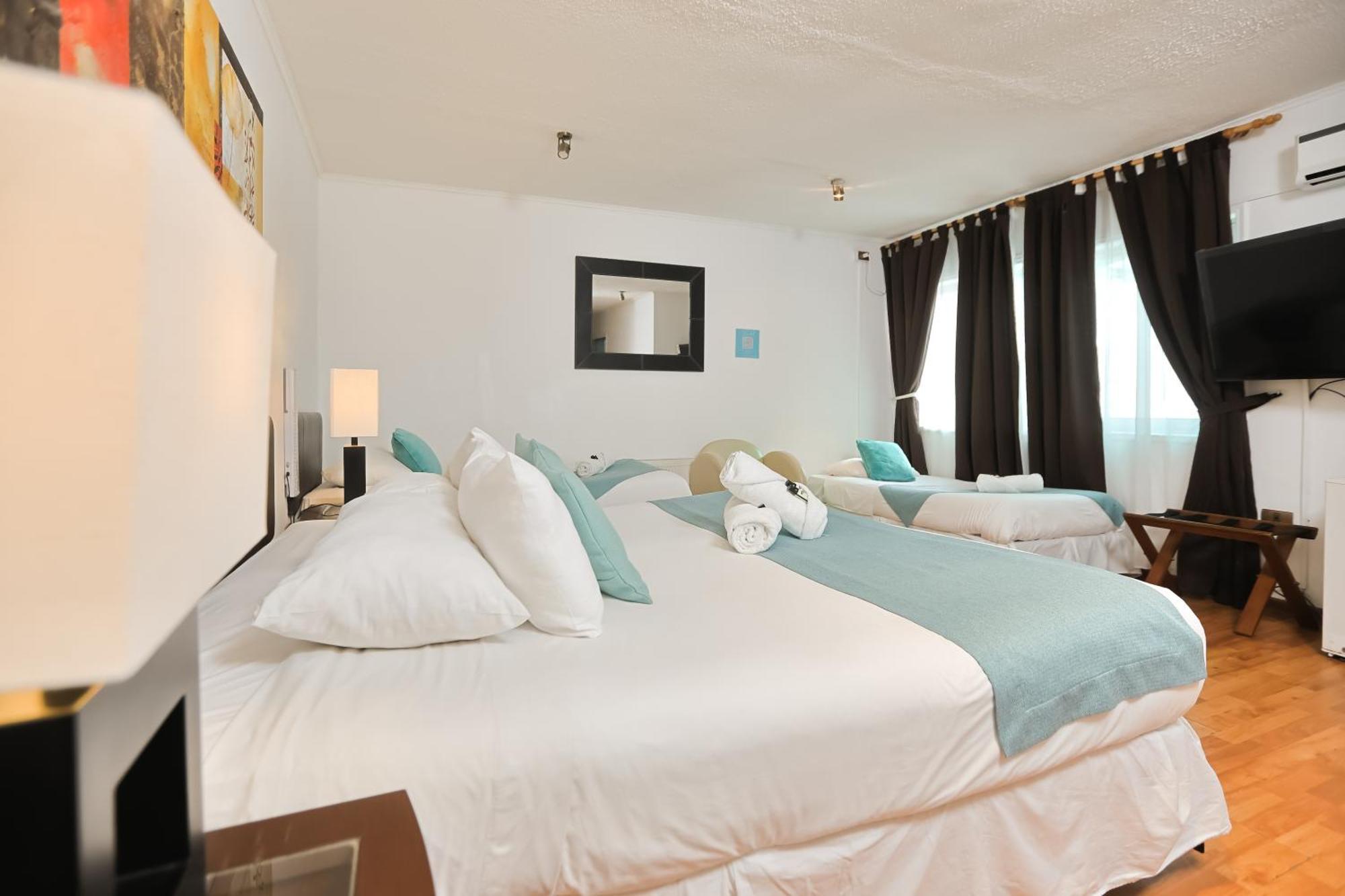 Hotel Boutique Trinidad Виня дел Мар Екстериор снимка