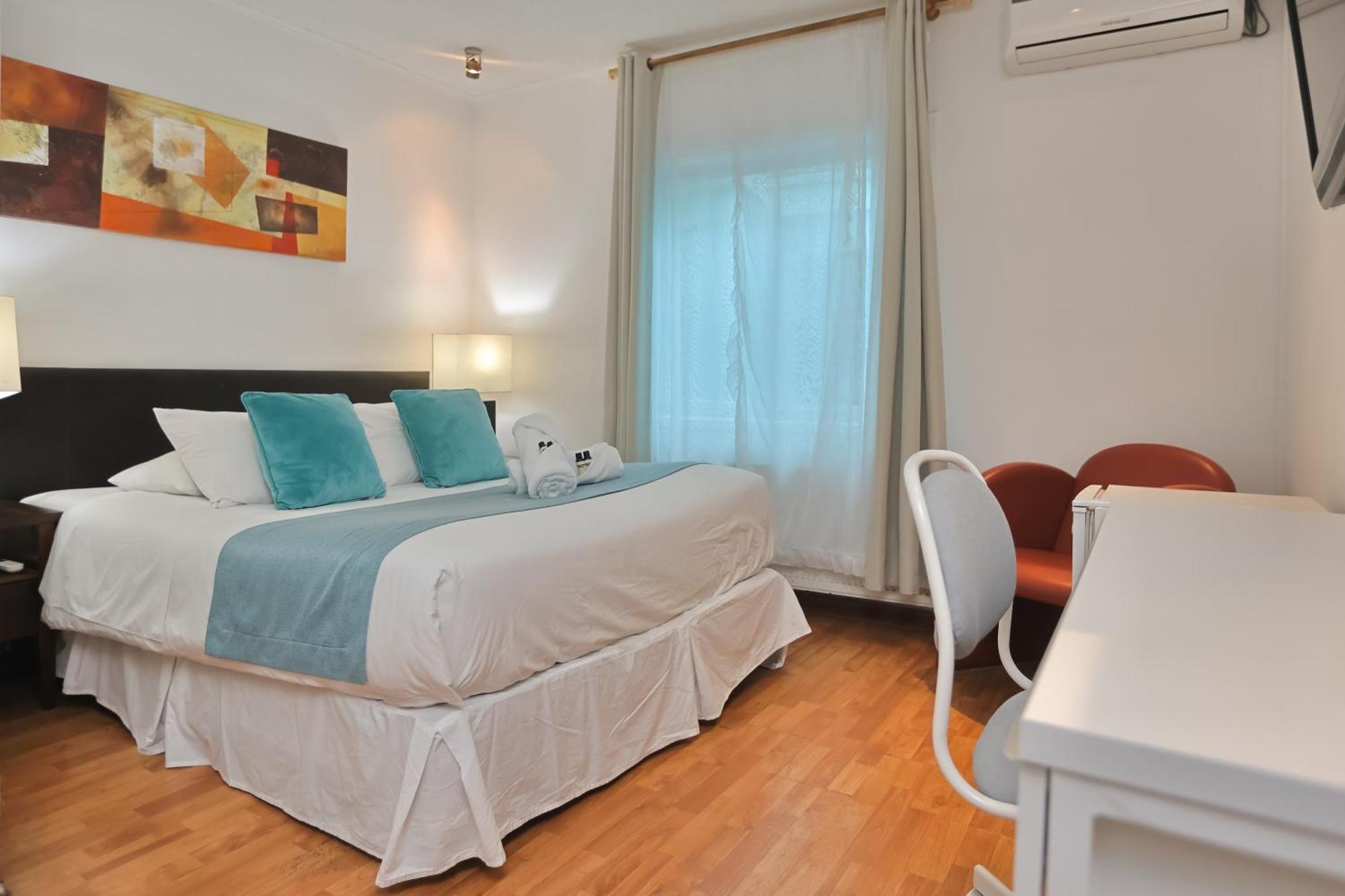 Hotel Boutique Trinidad Виня дел Мар Екстериор снимка