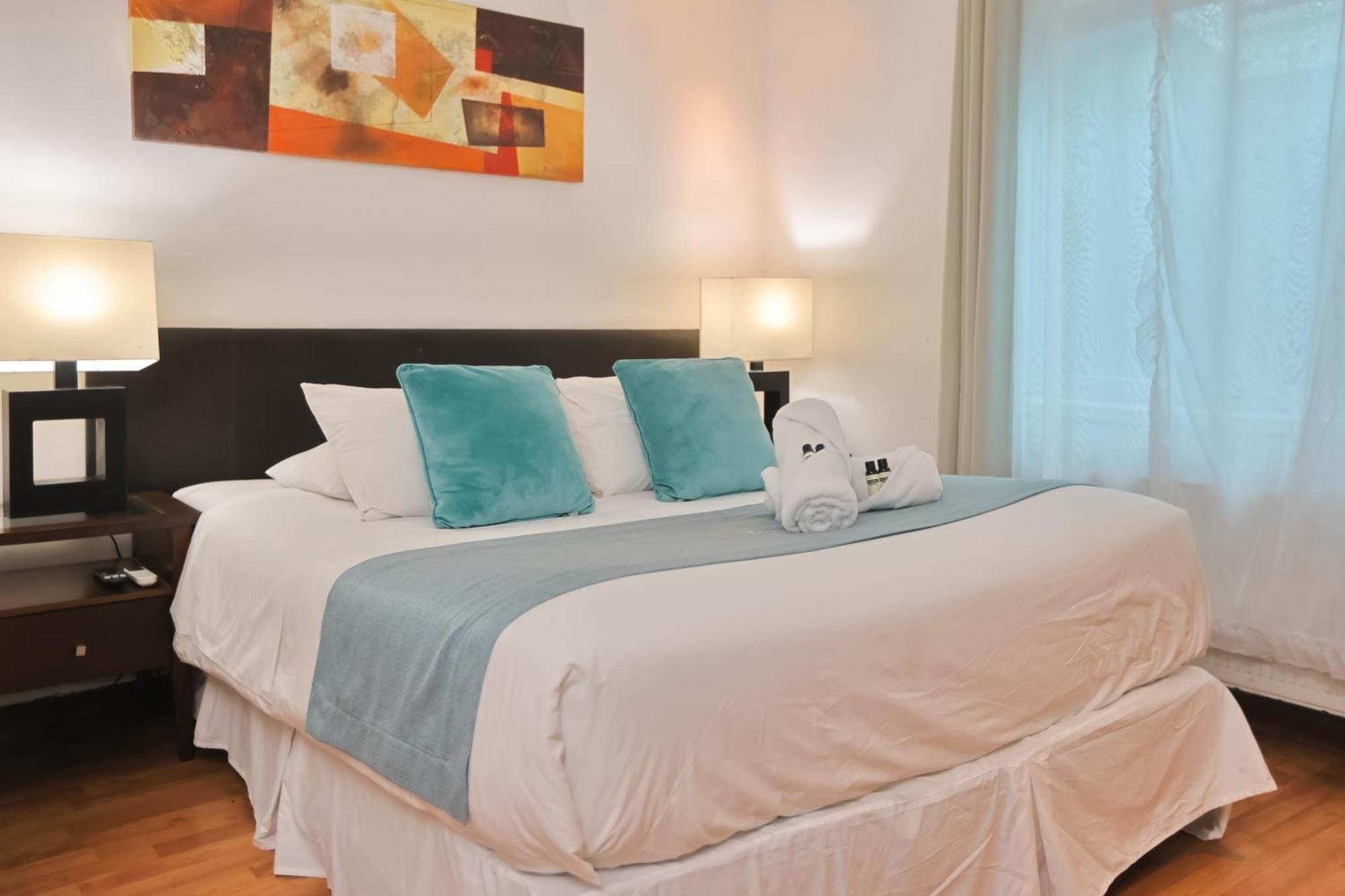 Hotel Boutique Trinidad Виня дел Мар Екстериор снимка