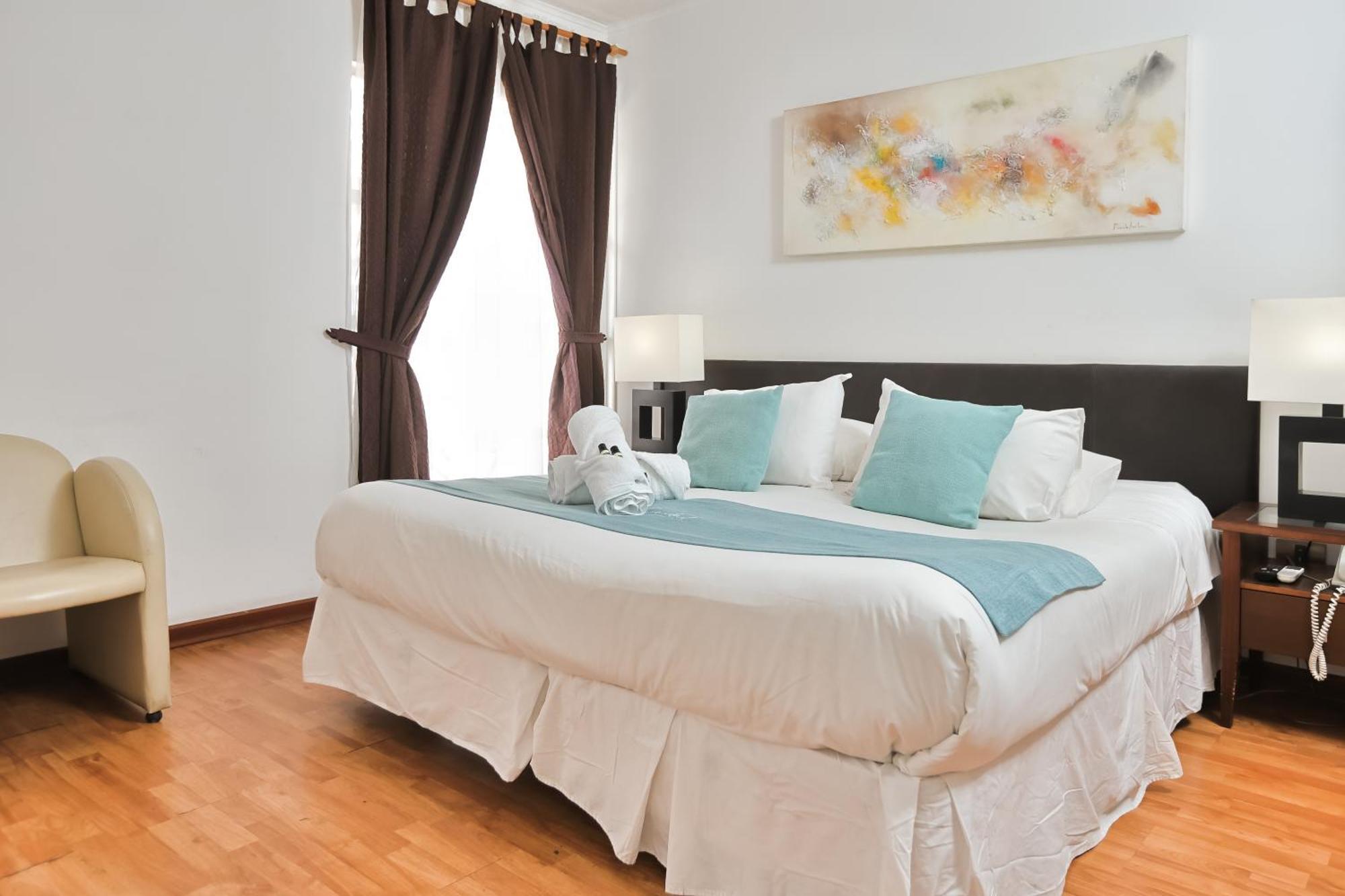 Hotel Boutique Trinidad Виня дел Мар Екстериор снимка
