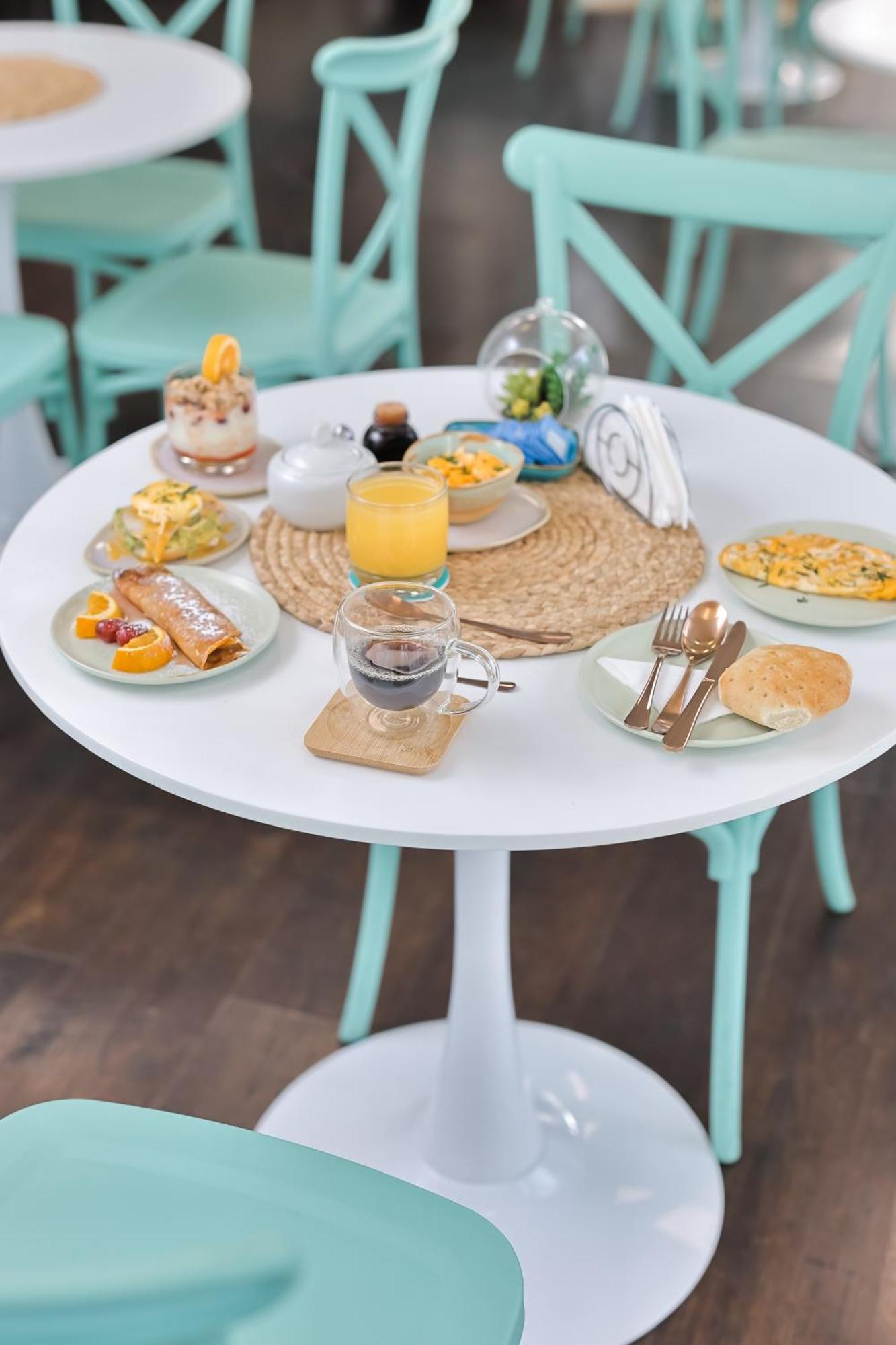Hotel Boutique Trinidad Виня дел Мар Екстериор снимка